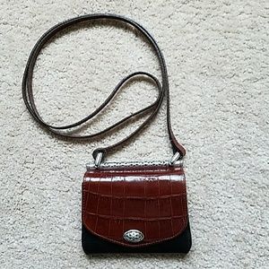 Brighton Crossbody Wallet Bag